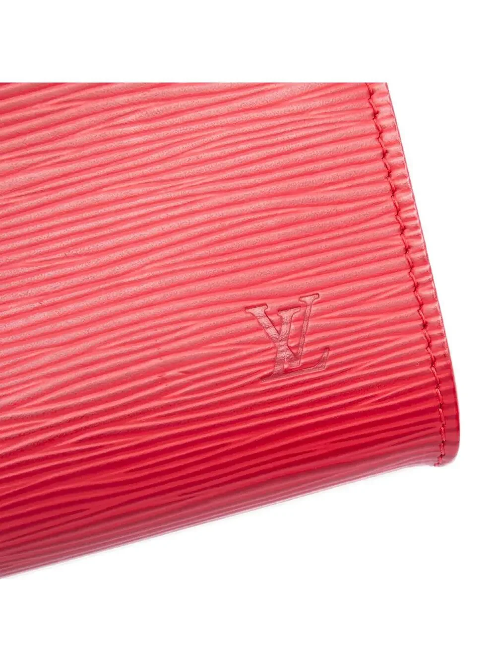 Louis Vuitton Epi Bucket Pm Pouch Pre- #325425L47B